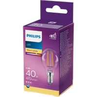 Philips Warm White LED Bulb E14 – 40 W philips warm white led bulb e14 – 40 w