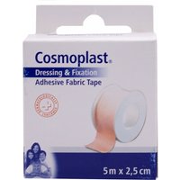 cosmoplast dressing & fixation textile tape – 5m