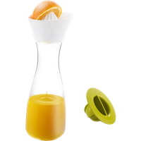 tomorrow’s kitchen citrus carafe juicer & squeezer