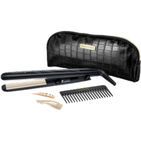 Remington StyleEdition Black Hair Straightener Gift Set remington styleedition black hair straightener gift set