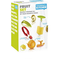 tomorrow’s kitchen fruit cutter set