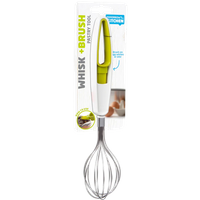Tomorrow’s Kitchen Whisk With Basting Brush Set tomorrow’s kitchen whisk with basting brush set