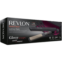 revlon perfect heat 200°c ceramic hair straightener – rvst2415pke