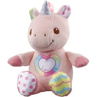 vtech colorful cuddles unicorn