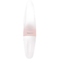 Kikka Boo Silicone Squeeze Feeding Bottle With Spoon Comet Pink - 90 ml kikka boo silicone squeeze feeding bottle with spoon comet pink – 90 ml