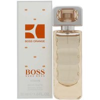 hugo boss orange woman eau de toilette – 30 ml spray