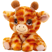 keel toys keeleco giraffe soft plush toy – 16 cm