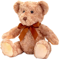 keel toys keeleco dougie bear soft plush toy – 20cm