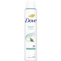 dove fresh care 48h anti perspirant deodorant spray – 200 ml
