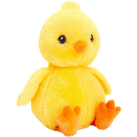 keel toys keeleco chick soft plush toy – 25cm