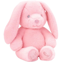 keel toys keeleco baby girl bunny plush toy – 20 cm