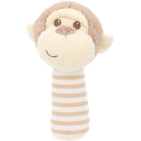 Keel Toys Keeleco Marcel Monkey Stick Rattle Toy – 14 cm keel toys keeleco marcel monkey stick rattle toy – 14 cm