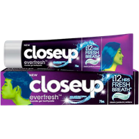 close up fluoride gel eucalyptus toothpaste – 90g