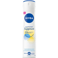 nivea summer happiness fresh deodorant spray – 150 ml