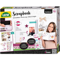 lena fashion crafting kit scrapbook