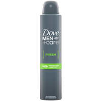 dove men+care fresh 48h anti perspirant deodorant spray – 200 ml