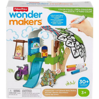 fisher price wonder makers treehouse