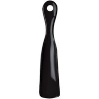 Traditional Shoehorn (18cm) - Black traditional shoehorn (18cm) – black