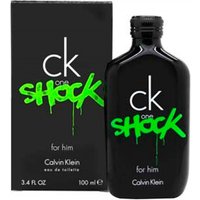 calvin klein ck one shock for him – eau de toilette 100ml