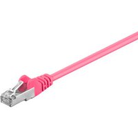 goobay cat 5e f/utp network cable – 2m
