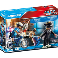 Playmobil City Action Robbery - 70573 playmobil city action robbery – 70573