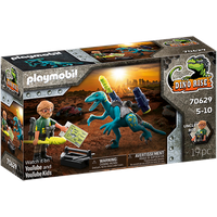 playmobil dino rise deinonychus – 70629
