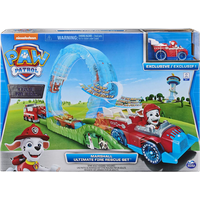 paw patrol marshall ultimate rescue