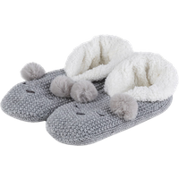 totes isotoner slippers bear