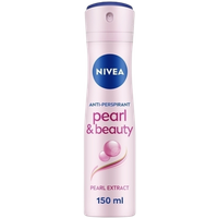 nivea pearl & beauty anti perspirant body spray – 150 ml