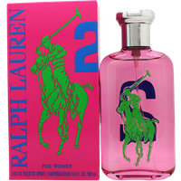 ralph lauren big pony 2 eau de toilette 100 ml