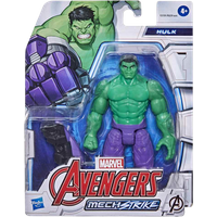 marvel avengers hulk mech strike