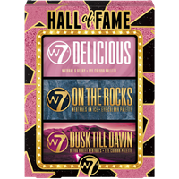 w7 hall of fame gift box