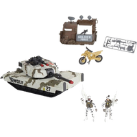 Soldier Force Tundra Patrol Tank soldier force tundra patrol tank