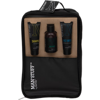 technic man’ stuff toiletry bag gift box