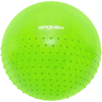 spokey fitness ball Ø65 cm green