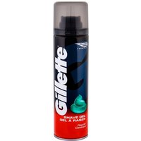 gillette regular shave gel – 200ml