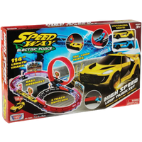 speedway electric force racetrack