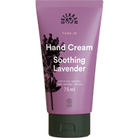 urtekram soothing lavender hand cream 75 ml