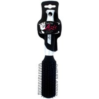 zazie oblong hair brush