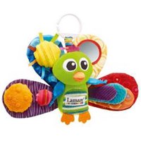 Lamaze Jacques the Peacock Rangle lamaze jacques the peacock rangle