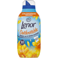 lenor outdoorable summer breeze fabric conditioner – 700 ml