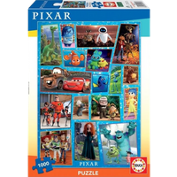 Educa Disney Pixar Puzzle 1000 Pieces educa disney pixar puzzle 1000 pieces