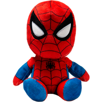 rubies spider man teddy bear