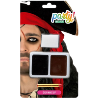 atosa pirate makeup
