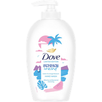 dove summer unwind melon & orange blossom handwash – 250 ml