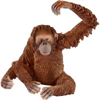 Schleich Orangutan Hun - 14775 schleich orangutan hun – 14775