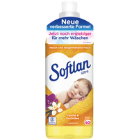 softlan ultra vanilla & orchid rinse aid 1000 ml