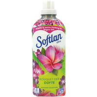Softlan Ultra Paradise Collection Rinse Aid 650 ml softlan ultra paradise collection rinse aid 650 ml