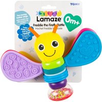 lamaze freddie the firefly rattle
