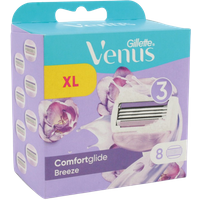 gillette venus comfortglide breeze 8 pcs